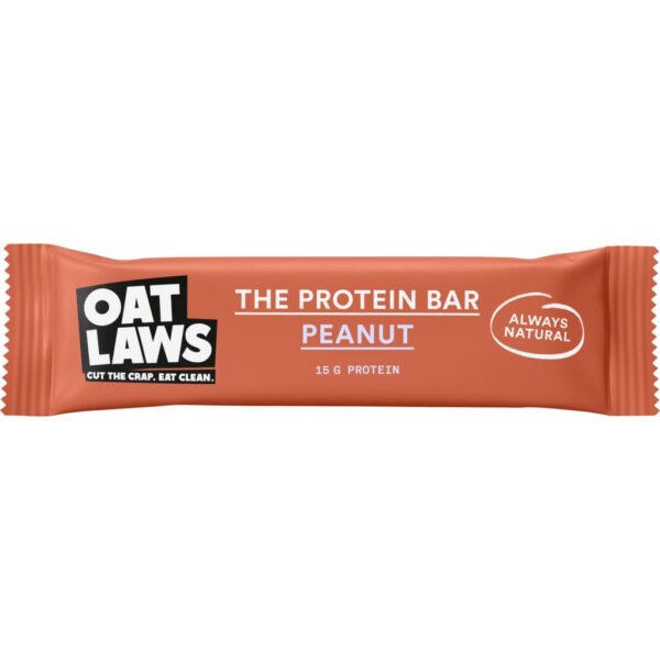 Oatlaws The Bar Peanut 60g