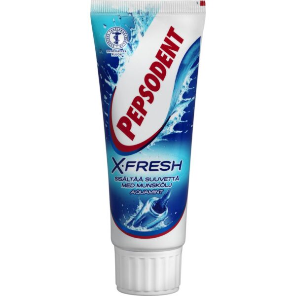 Pepsodent X-fresh aquamint 75 ml