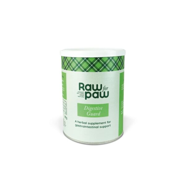 Raw for Paw Digestive Guard 80g