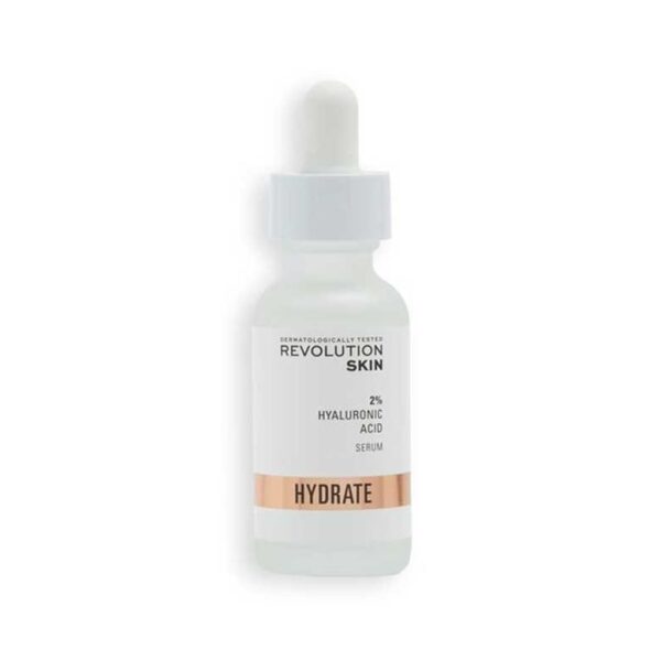 Revolution Skincare 2% Hyaluronic Acid Hydrating Serum 30 ml