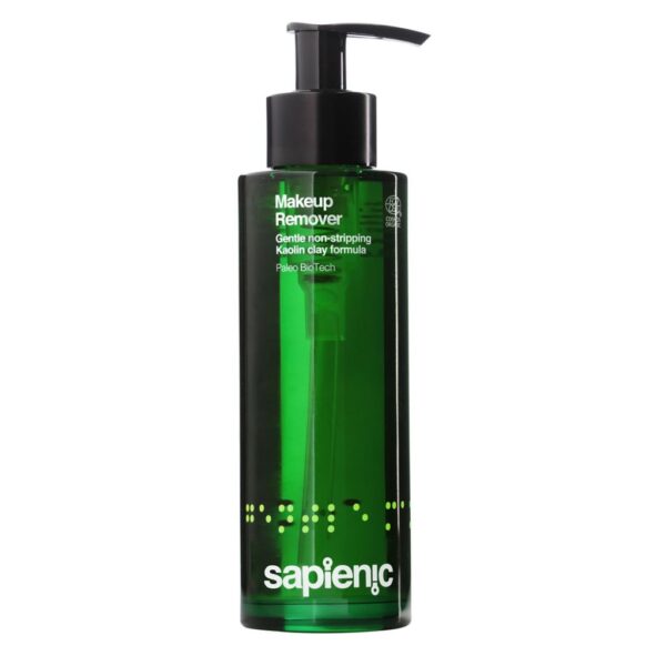 Sapienic Make Up Remover with Kaolin Clay 150ml
