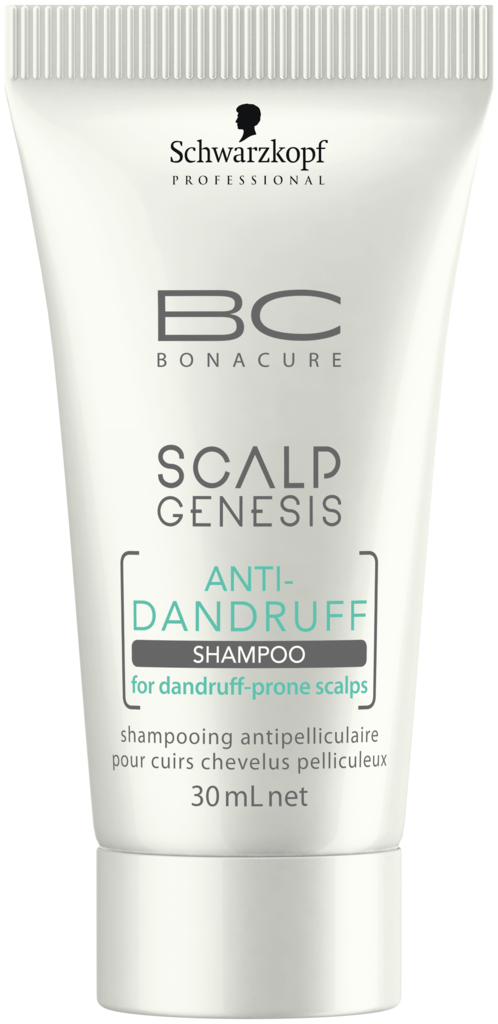 Schwarzkopf BC Scalp Genesis Anti-Dandruff Shampoo - Mjällschampo