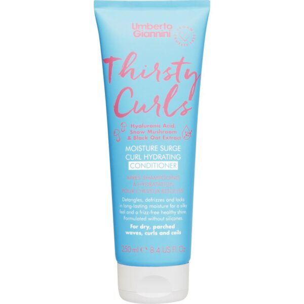 Umberto Giannini Thirsty Curls Conditioner 250 ml