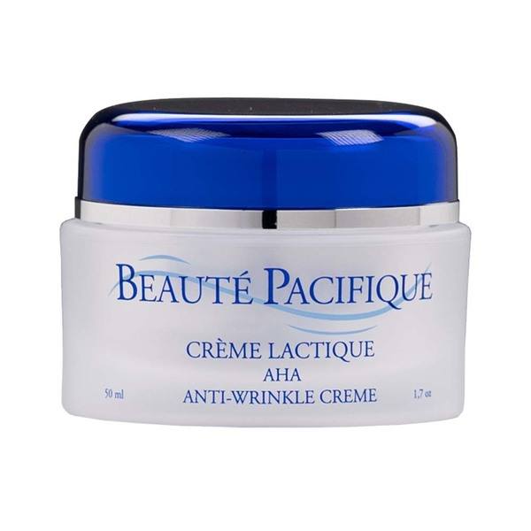 Beauté Pacifique Créme Lactique AHA Anti-Wrinkle Creme 50 ml