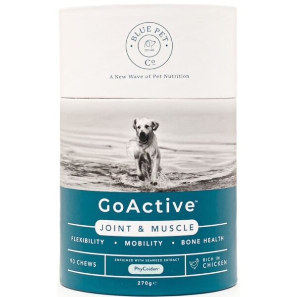 Blue Pet Co. GoActive Leder & Rörlighet Kyckling 90 st