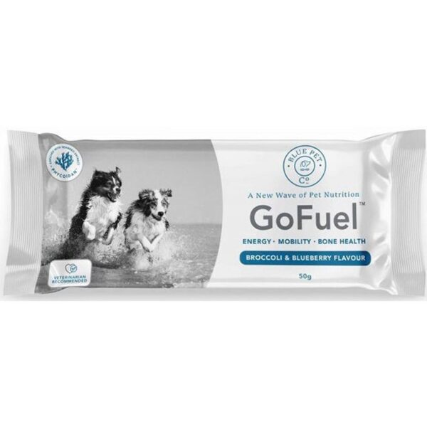 Blue Pet Co. GoFuel Energibar 50g
