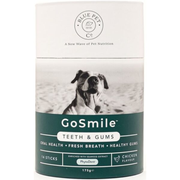 Blue Pet Co. GoSmile Munhälsa Kyckling 14 st
