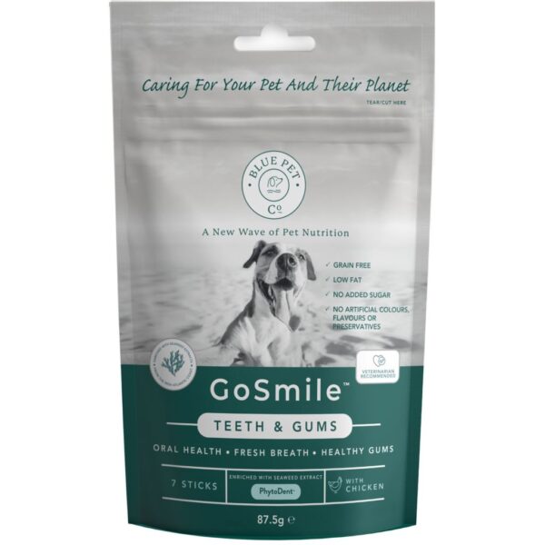 Blue Pet Co. GoSmile Munhälsa Kyckling 7 st
