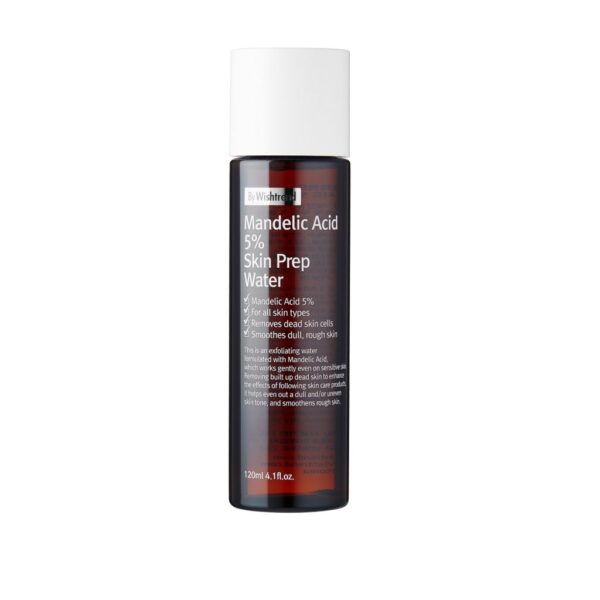 By Wishtrend Mandelic Acid 5% Skin Prep Water 120 ml