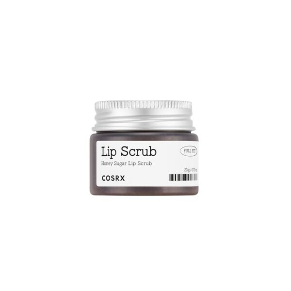 COSRX Full Fit Honey Sugar Lip Scrub 20g