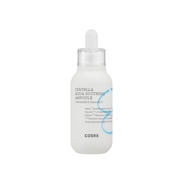 COSRX Hydrium Centella Aqua Soothing Ampoule 40ml