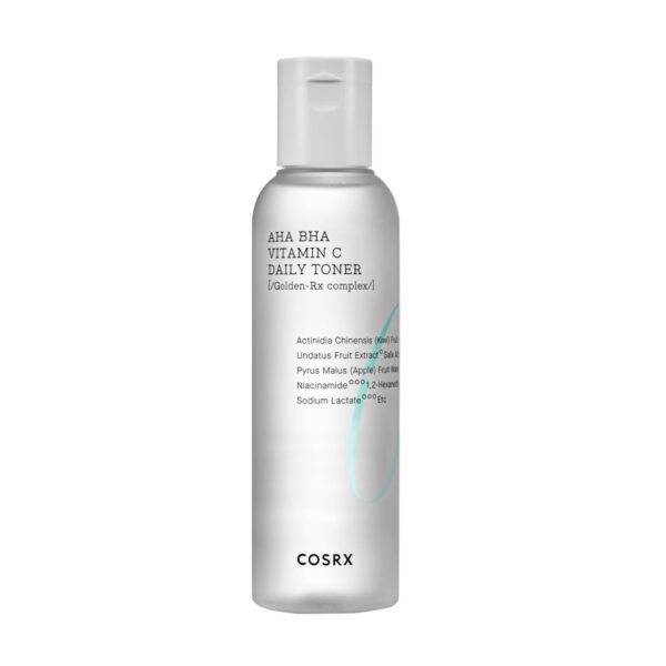 COSRX Refresh AHA/BHA Vitamin C Daily Toner 150ml