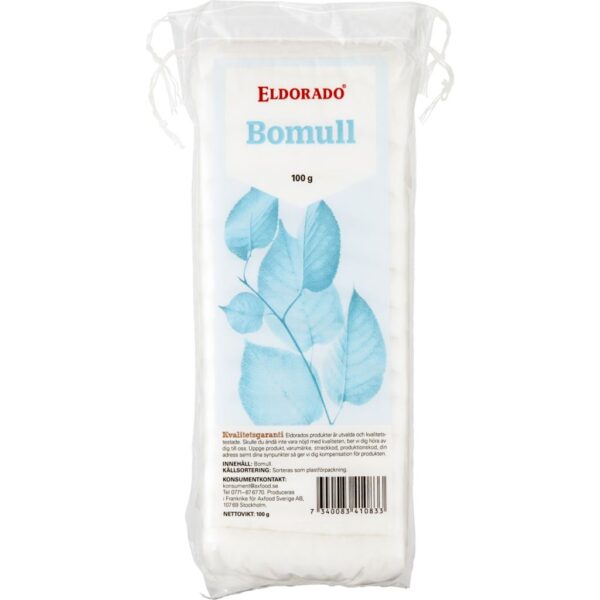 ELDORADO Bomull 100 g