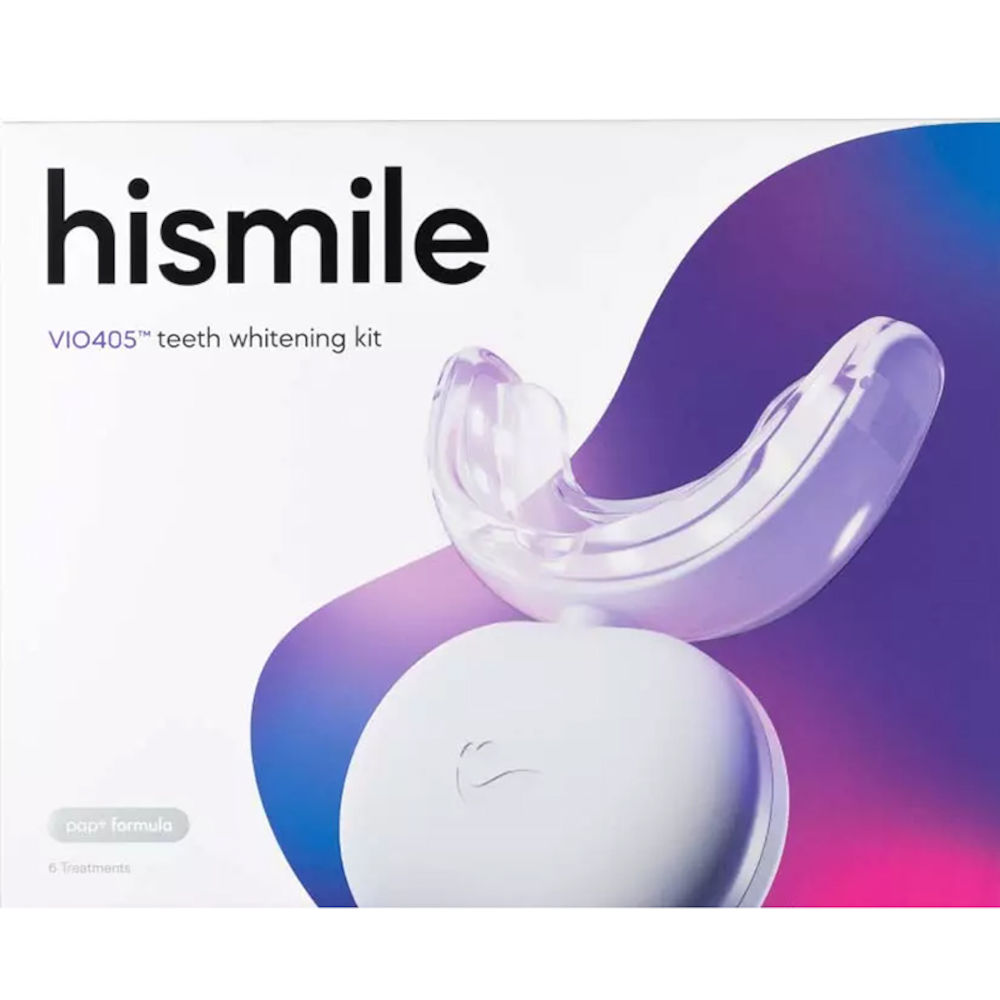 Hismile VIO405 Teeth Whitening Kit 7x3 ml