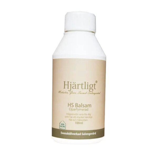 Hjärtligt Minisize HS Balsam 100 ml