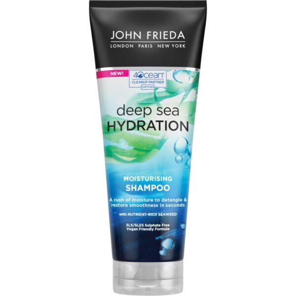 John Frieda Deep Sea Hydration Moisturising Shampoo 250 ml