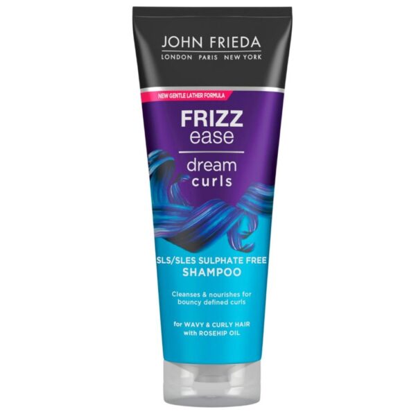 John Frieda Frizz Ease Dream Curls Shampoo 250 ml