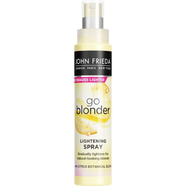 John Frieda Sheer Blonde Go Blonder Controlled Lightening Spray 100 ml