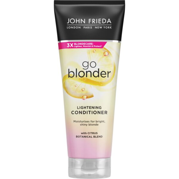 John Frieda Sheer Blonde Go Blonder Lightening Conditioner 250 ml