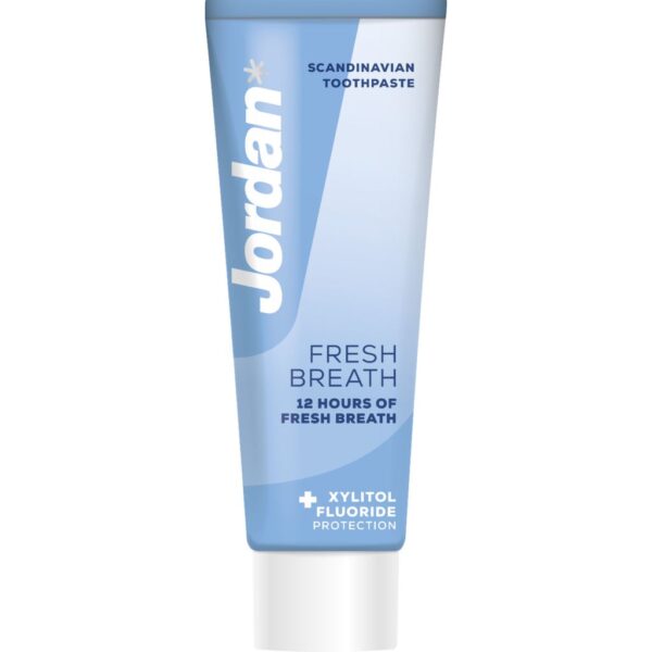 Jordan Tandkräm Fresh Breath 75ml