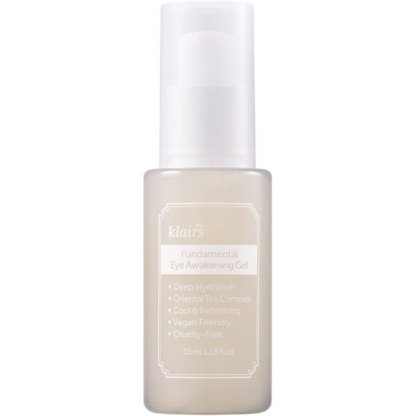 Klairs Fundamental Eye Awakening Gel 35ml