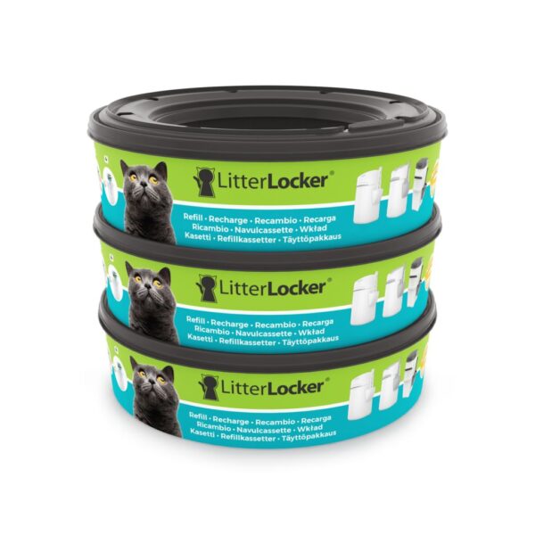 LitterLocker Refill 3 st