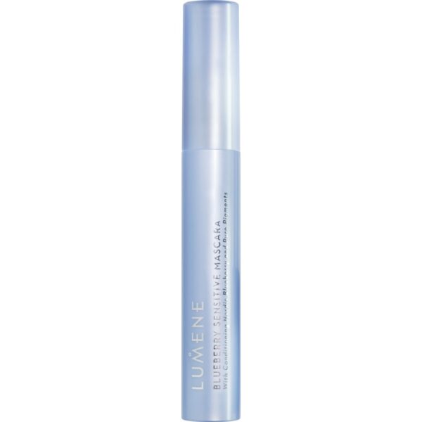 Lumene Blueberry Sensitive Mascara Black 9 ml