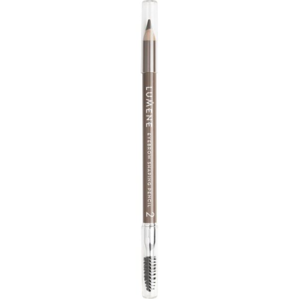 Lumene Eyebrow Shaping Pencil 2 Brown 1,08g