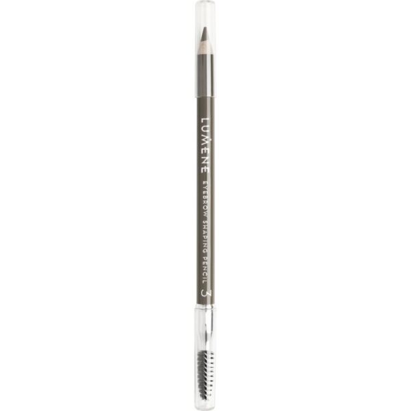 Lumene Eyebrow Shaping Pencil 3 Ash Brown 1,08g