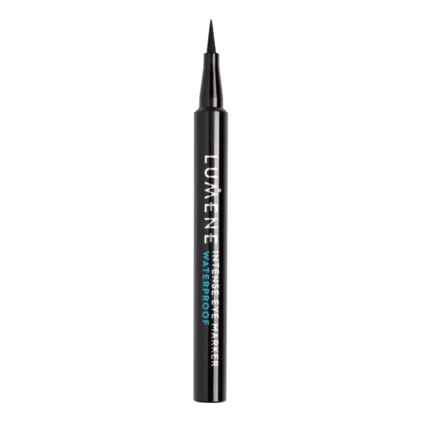 Lumene Intense Eye Marker Waterproof Black 1,7 ml