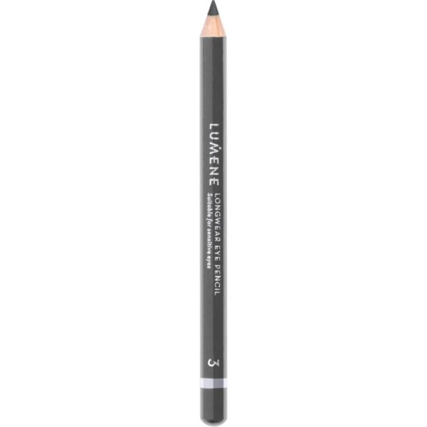 Lumene Longwear Eye Pencil 3 Soft Grey 1,14g