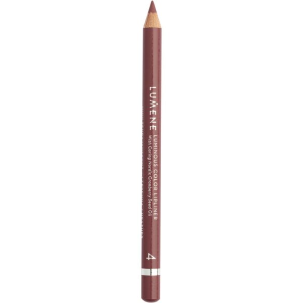 Lumene Luminous Color Lipliner 4 Heather 1,1g