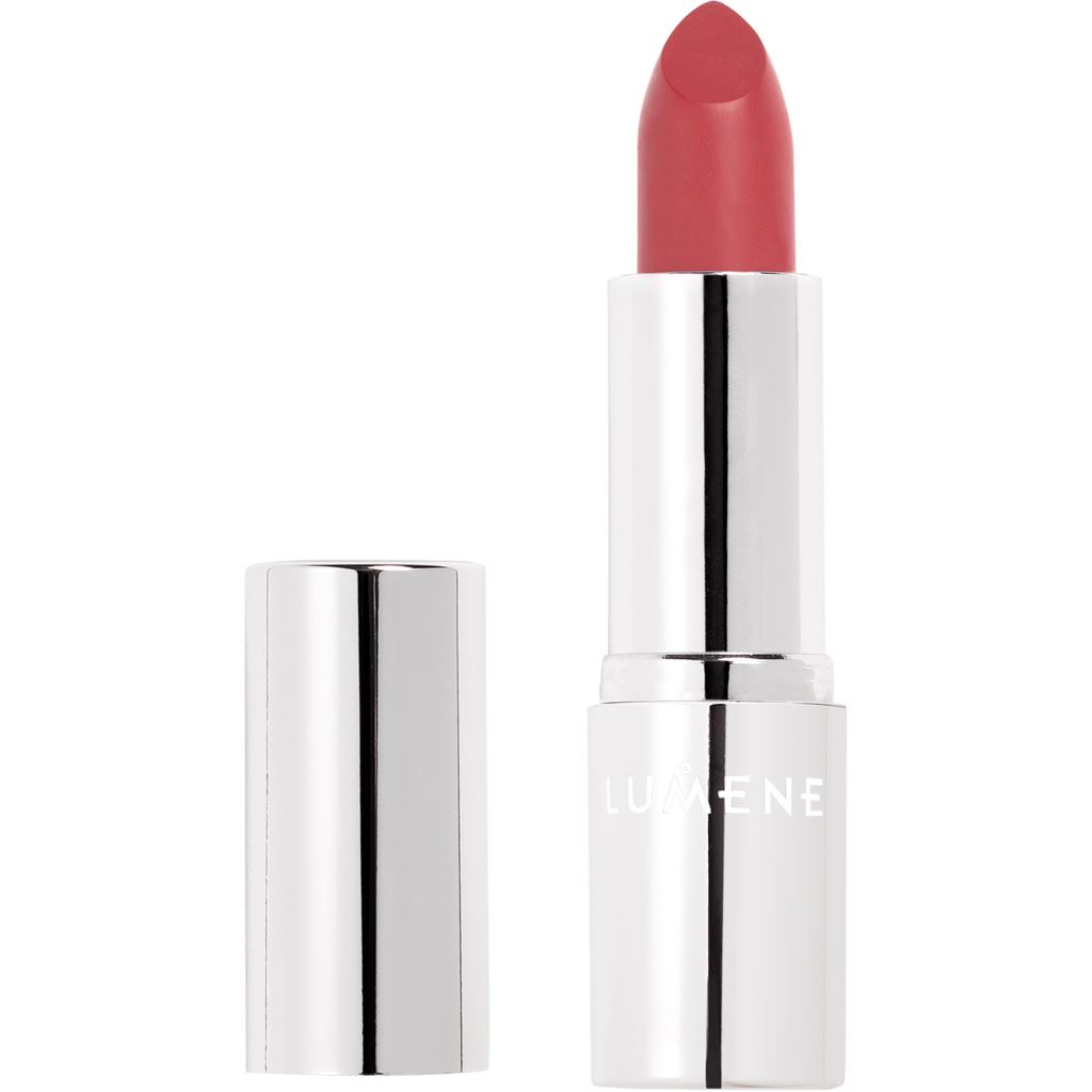 Lumene Luminous Moisture Lipstick 08 Wild Rose 4,7g