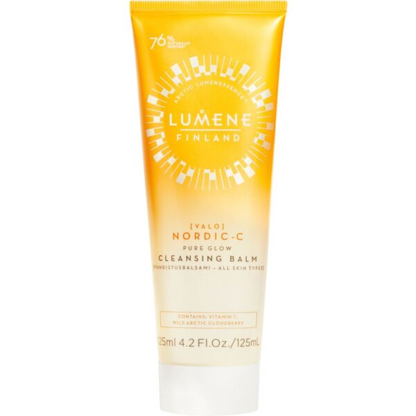 Lumene Nordic-C Pure Glow Cleansing Balm 125 ml