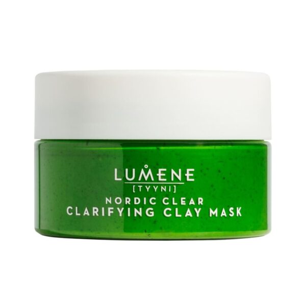 Lumene Nordic Clear Clarifying Clay Mask 100 ml