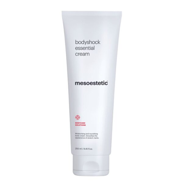 Mesoestetic Bodyshock Essential Cream 250 ml