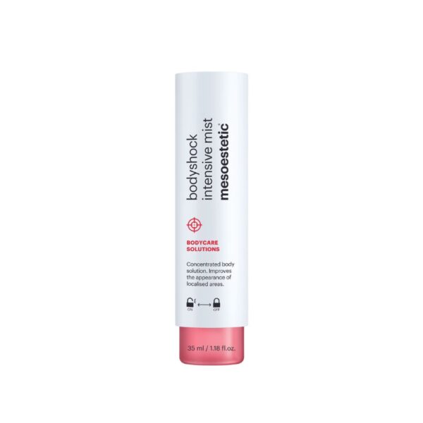 Mesoestetic Bodyshock Intensive Mist 2x35ml