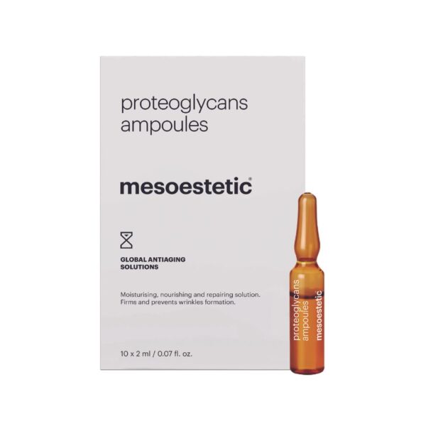 Mesoestetic Proteoglycans Ampoules 10X2ml