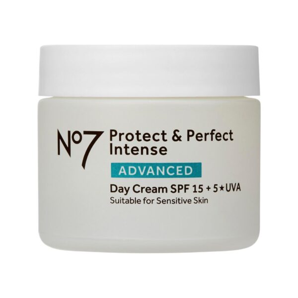 No7 Protect & Perfect Intense Advanced Day Cream SPF15 50 ml