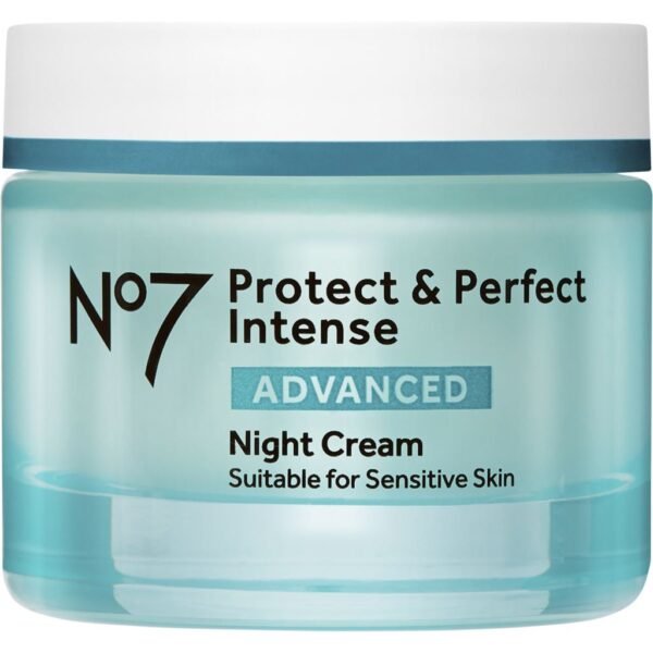 No7 Protect & Perfect Intense Advanced Night Cream 50 ml