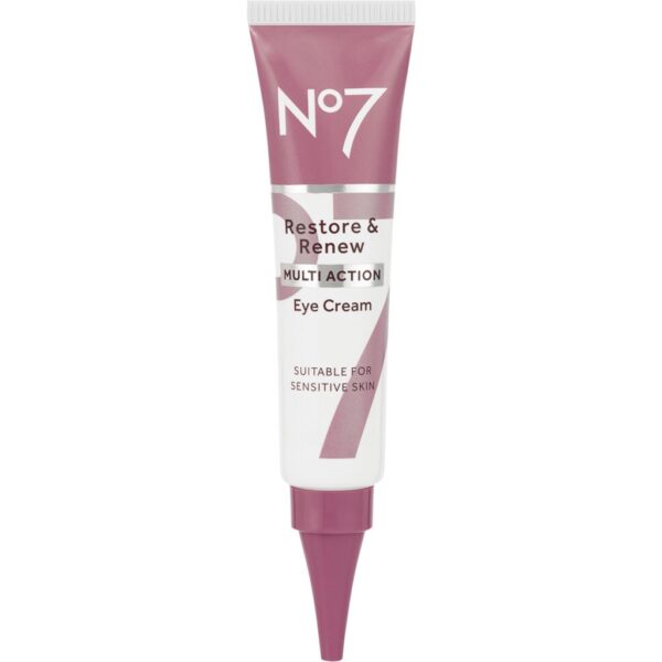 No7 Restore & Renew Multi Action Eye Cream 15 ml