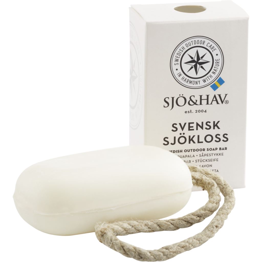 Sjö & Hav Svensk Sjökloss 200g