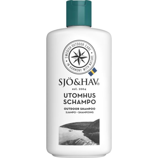 Sjö&Hav Utomhusschampo 200 ml