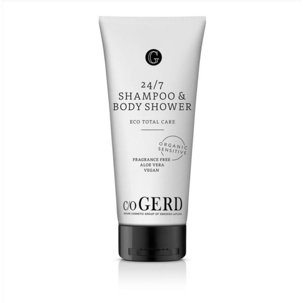 c/o GERD 24/7 Shampoo & Body Shower 500ml