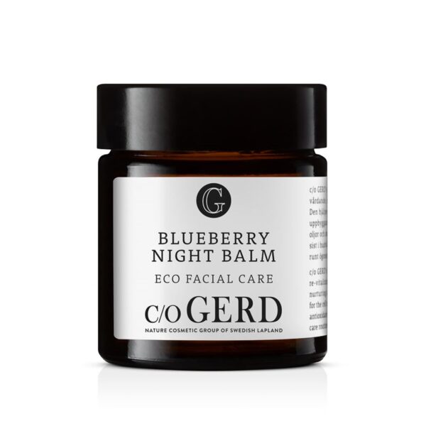 c/o GERD Blueberry Night Balm 30ml