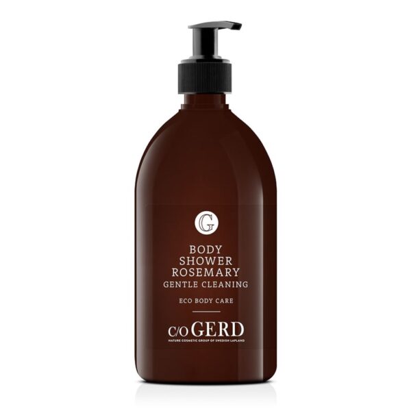 c/o GERD Body Shower Rosemary 500ml