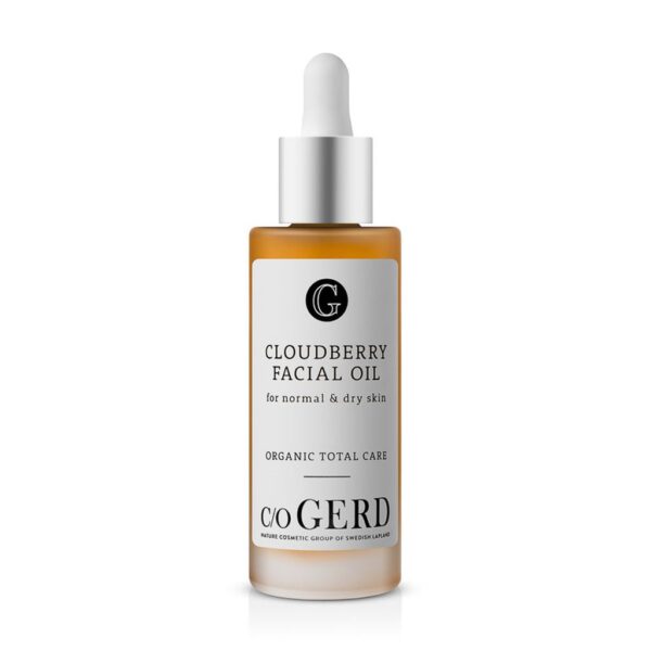 c/o GERD Cloudberry Facial Oil 30 ml