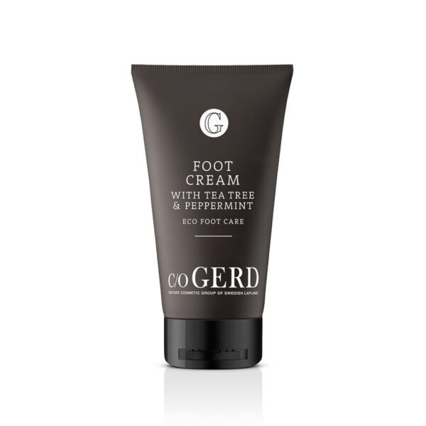 c/o GERD Foot Cream Tee Tree & Pepparmynt 75ml