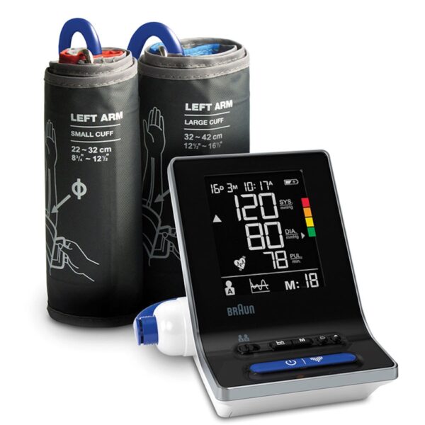 Braun ExactFit3 Blodtrycksmätare 1 st