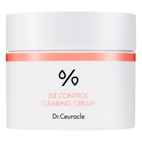 Dr. Ceuracle 5A Control Clearing Cream 50 ml